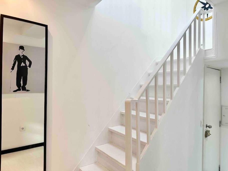 Duplex In Bairro Alto Apartamento Lisboa