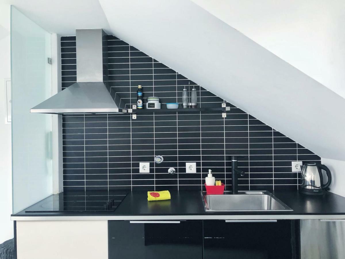 Duplex In Bairro Alto Apartamento Lisboa